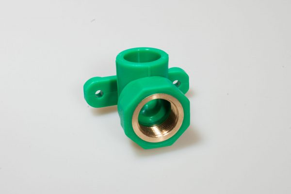 Koleno sa ušicama 90° 1/2″ UN