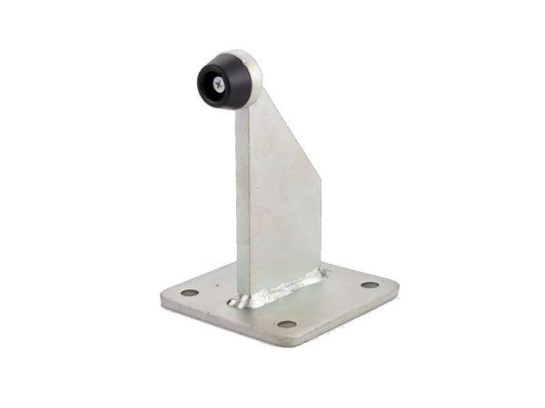 Stoper zadnji za klizne kapije 100x100mm