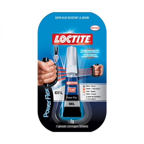 Super bond gel Loctite 2gr (929)