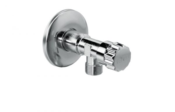 EK ventil Opal hromirani 1/2X1/2
