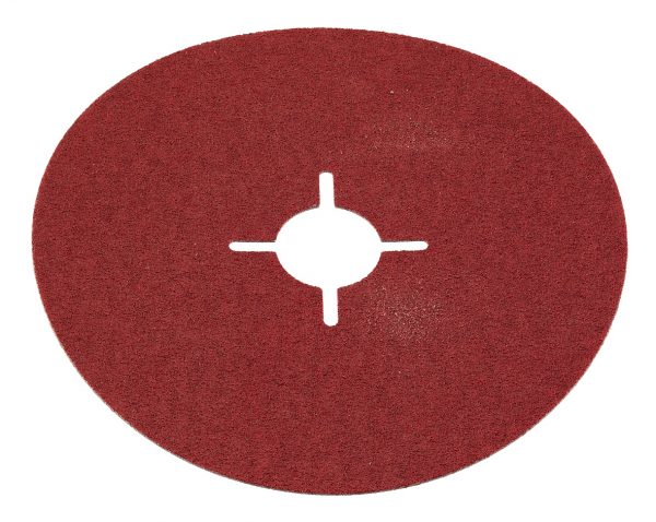 Fiber disk G 60x180mm Klingspor