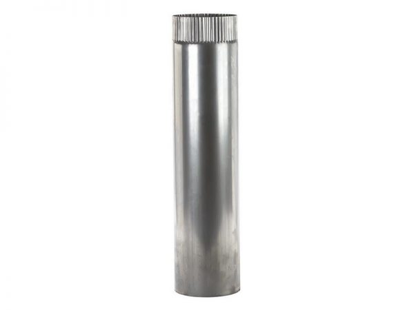 Cev ne farbana fi 118mm 0,5m