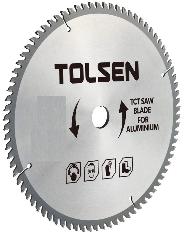 List testere za aluminijum vidija 210X30mm T60