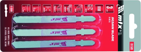 List ubodne testere za metal 75x1,2mm