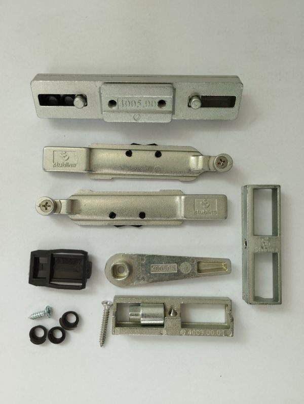Garnitura okova za pvc i aluminijumsku stolariju