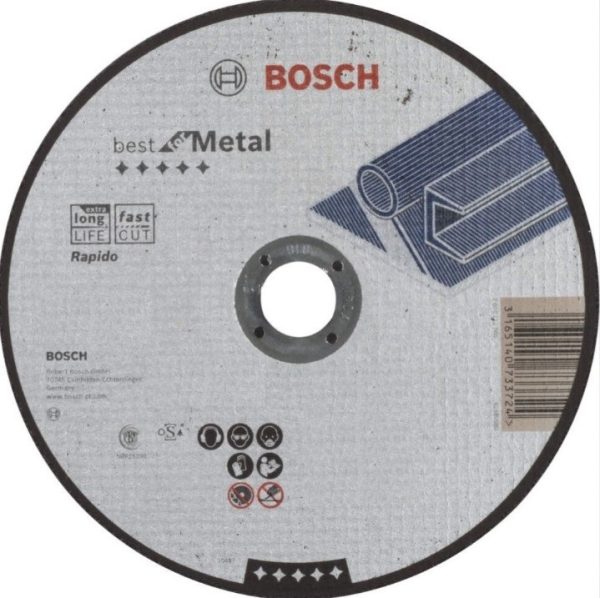 Rezna ploča za metal 350X2,8X25,4mm