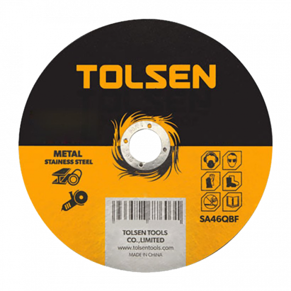 Brusna ploča za metal 230X6X22,2mm Tolsen  ( 76307 )