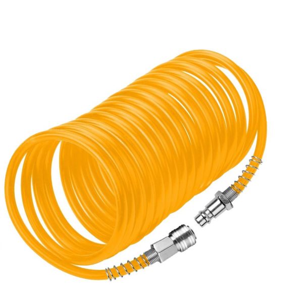 Crevo spiralno 10mx6-8mm pneumatsko Tolsen (73151)