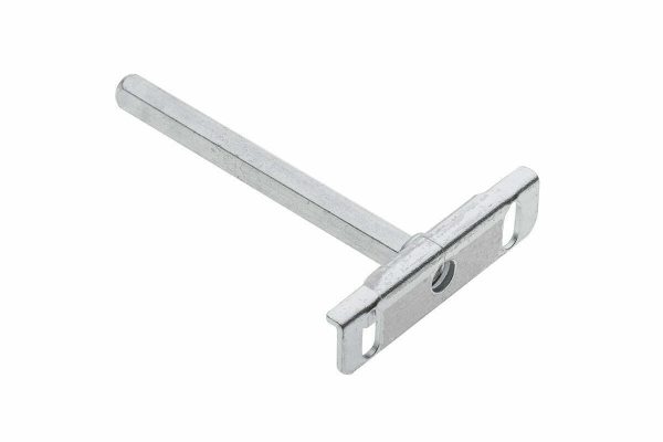 Nosač police nevidljivi GTV 75x19mm