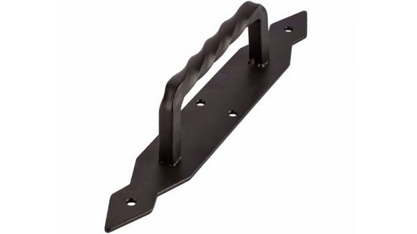 Rukohvat za vrata 130mm crni