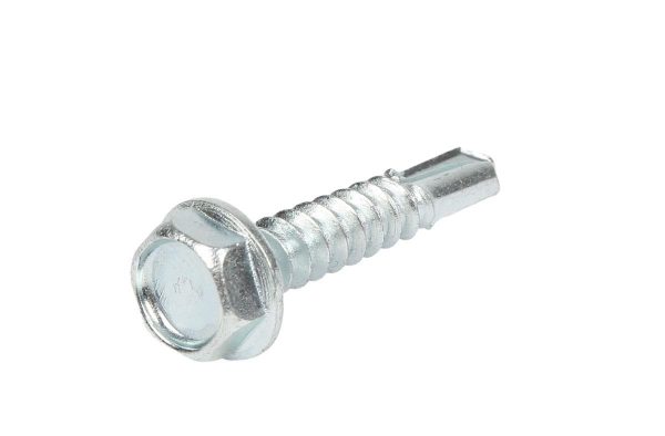 Samorezujući vijak za lim šestougaona glava 6.3X140mm