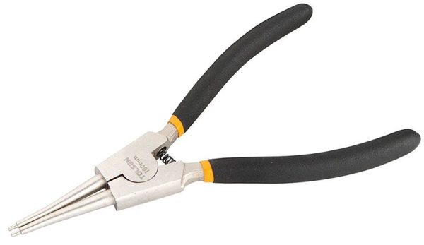 Klešta seger spoljašnja prava Tolsen 180mm (10087)