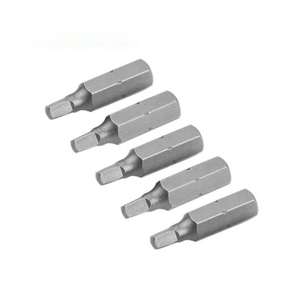 Set bitova 5-delni S2x25mm Tolsen (20280)