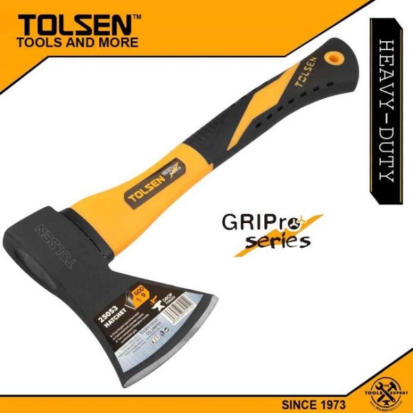 Sekirica 600gr Tolsen (25053)