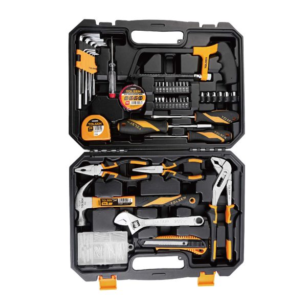 Set alata-119 delni Tolsen (85350)