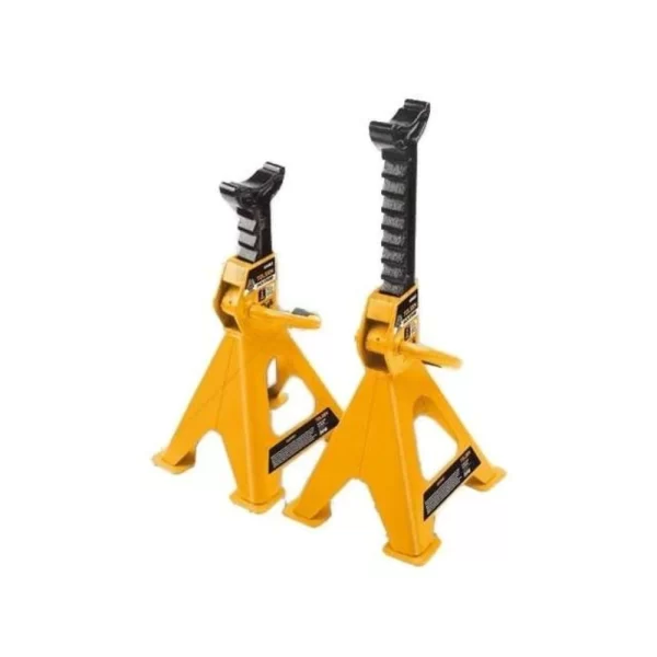 Stalak za podizanje sa osovinom 3 tone Tolsen (65483)