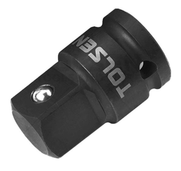 Adapter udarni Tolsen (18289) 1/2″Fx3/4″M