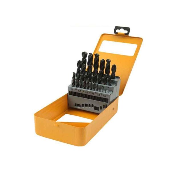 Burgije HSS-R set 25-delni Tolsen (75082)