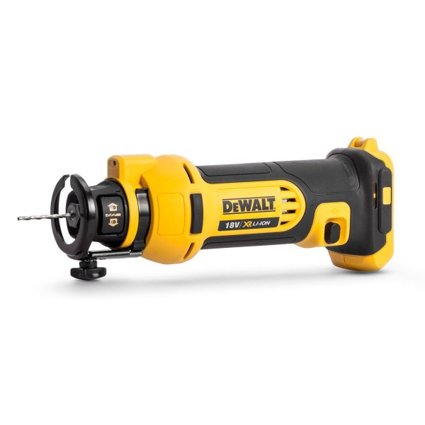 Akumulatorska testera za gipsane ploče 18V XR bez baterije i punjača DeWalt DCS551N