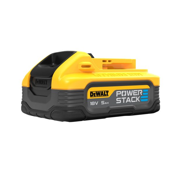 Powerstack Baterija 5Ah 18V DeWalt DCBP518