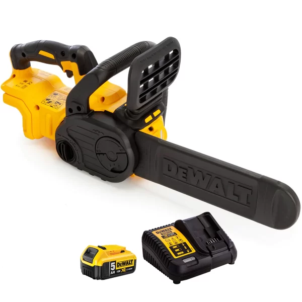 Akumulatorska lančana testera DeWalt DCM565P1