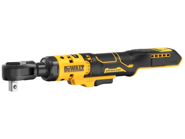 Aku račna 1/2", 95 Nm, bez baterija i punjača 18V DeWalt DCF512N