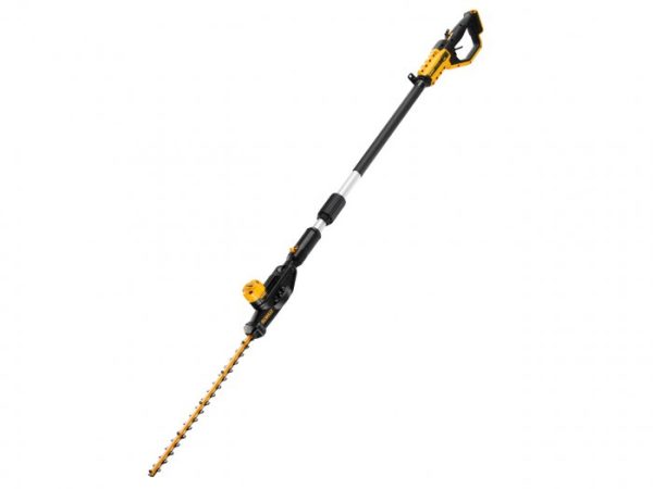 Akumulatorski trimer za živu ogradu bez baterije i punjača 18V DeWalt DCMPH566N