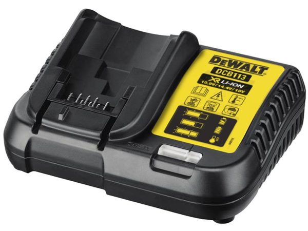 Punjač 10.8-18V DeWalt DCB113