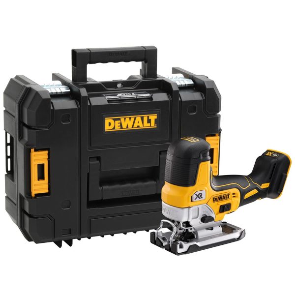 Akumulatorska ubodna testera Solo DeWalt DCS335NT