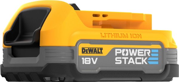 Powerstack baterija 18V 1,7Ah DeWalt DCBP034