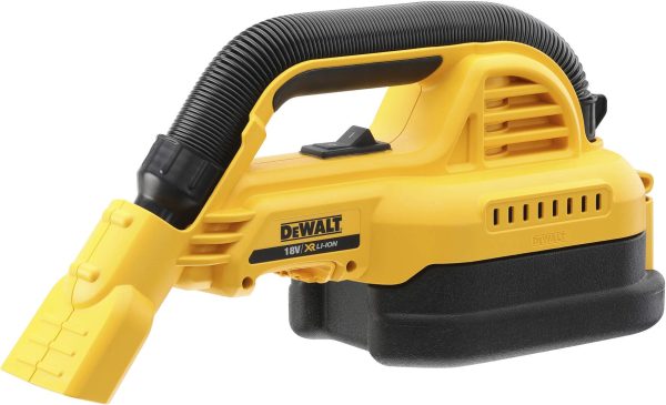 Akumulatorski usisivač, Solo DeWalt DCV517N