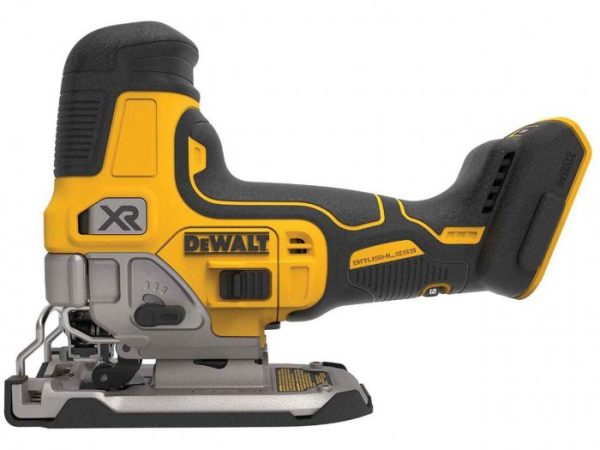 Akumulatorska ubodna testera Solo DeWalt DCS335N