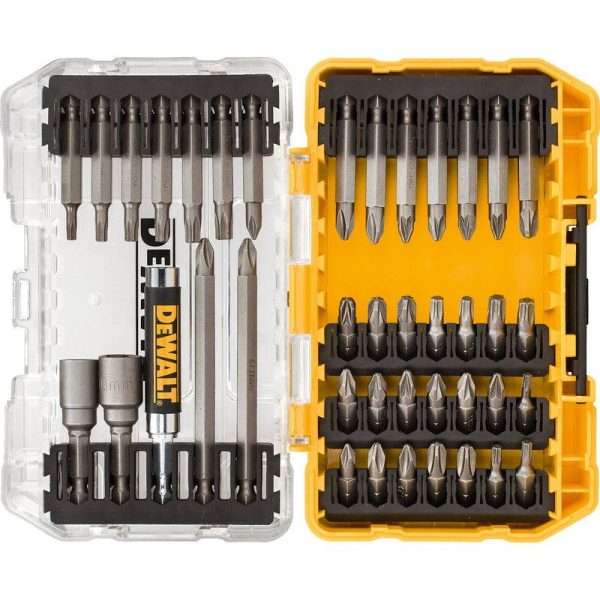 Set bitova, 40 delova DeWalt DT70717