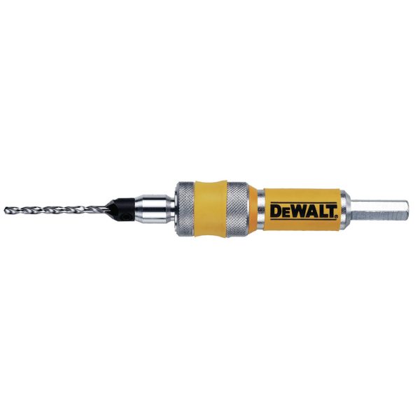 Držač burgija sa bitom i burgijom DeWalt DT7601