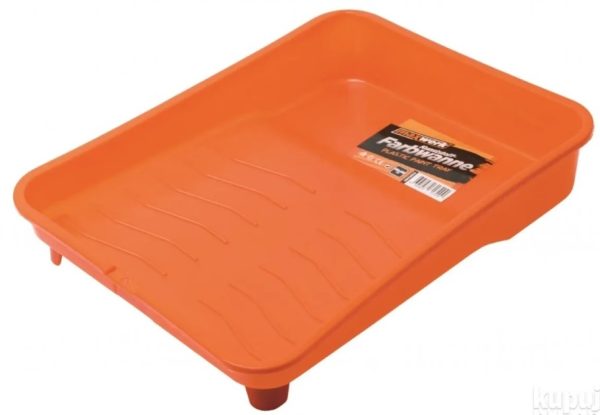 Kadica za boju 260 x 360mm plastična