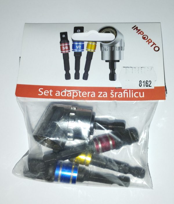 Set adaptera za šrafilicu A216