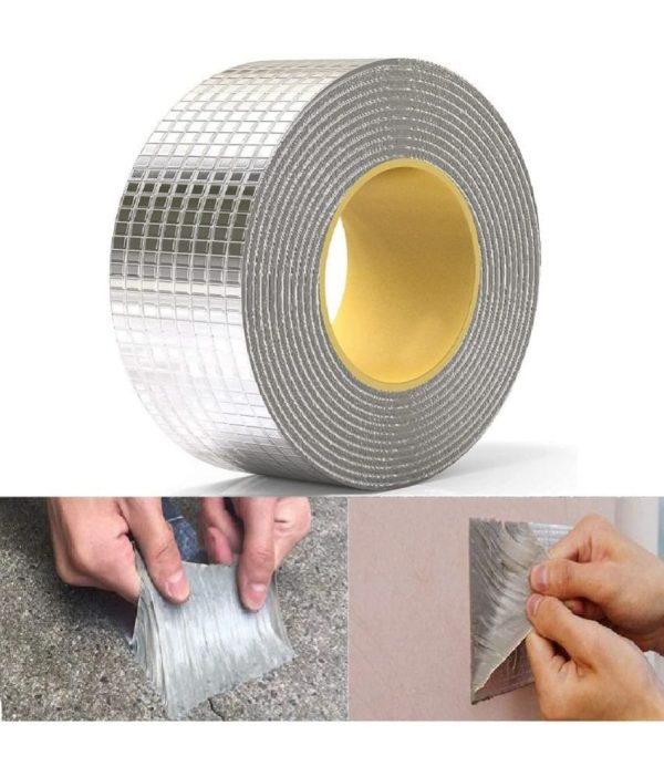 Vodootporna aluminijumska traka A33