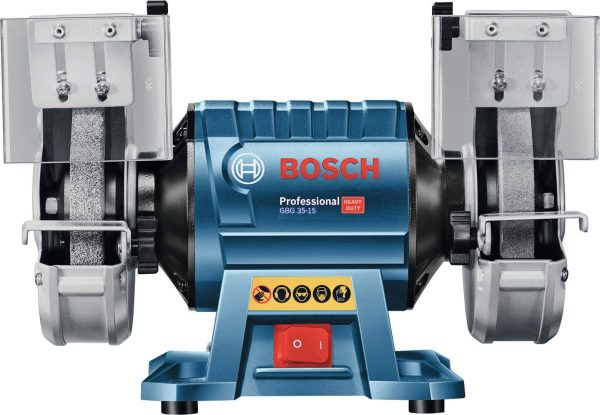 Dvostrano tocilo Bosch GBG 35-15 350W - Image 2
