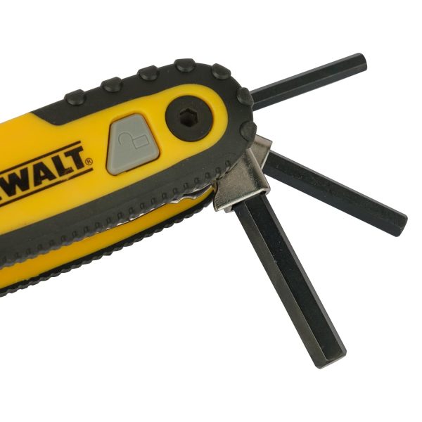 Imbus ključevi DeWalt DWHT0-70263 - Image 3