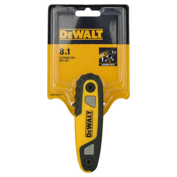 Imbus ključevi DeWalt DWHT0-70263
