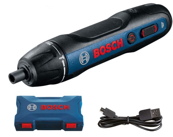 AkumulatorskI odvrtač, 3.6V Bosch GO 2 06019H2103