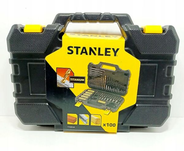 Set burgija i nastavaka 100/1 Stanley STA88548