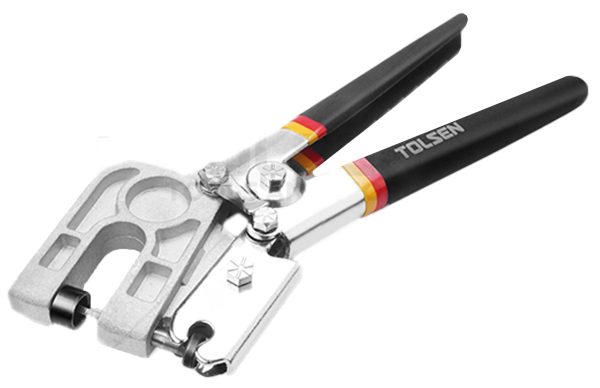 Klešta za spajanje aluminijumskih profila 275mm Tolsen 10309