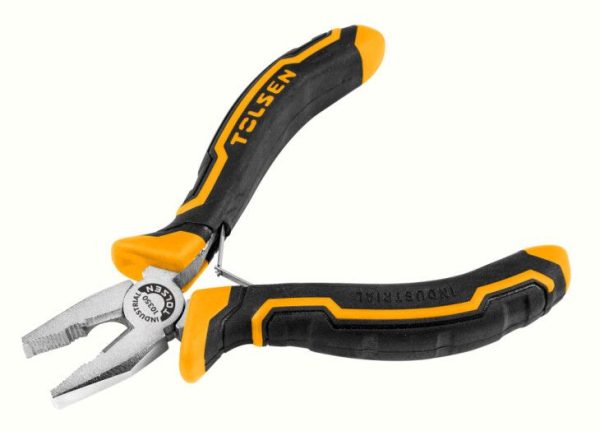 Klešta kombinovana mini INDUSTRIAL 115mm Tolsen 10350