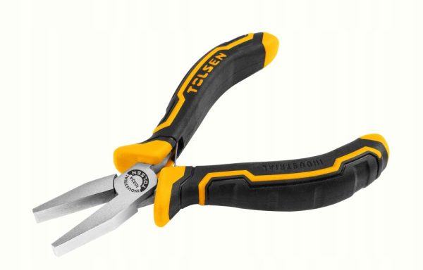 Klešta ravna mini INDUSTRIAL 115mm Tolsen 10354