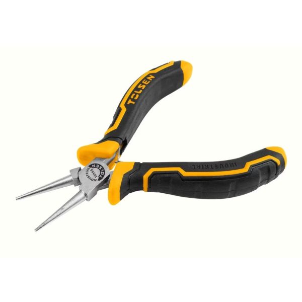 Klešta okrugla mini (INDUSTRIAL) 115mm Tolsen 10355