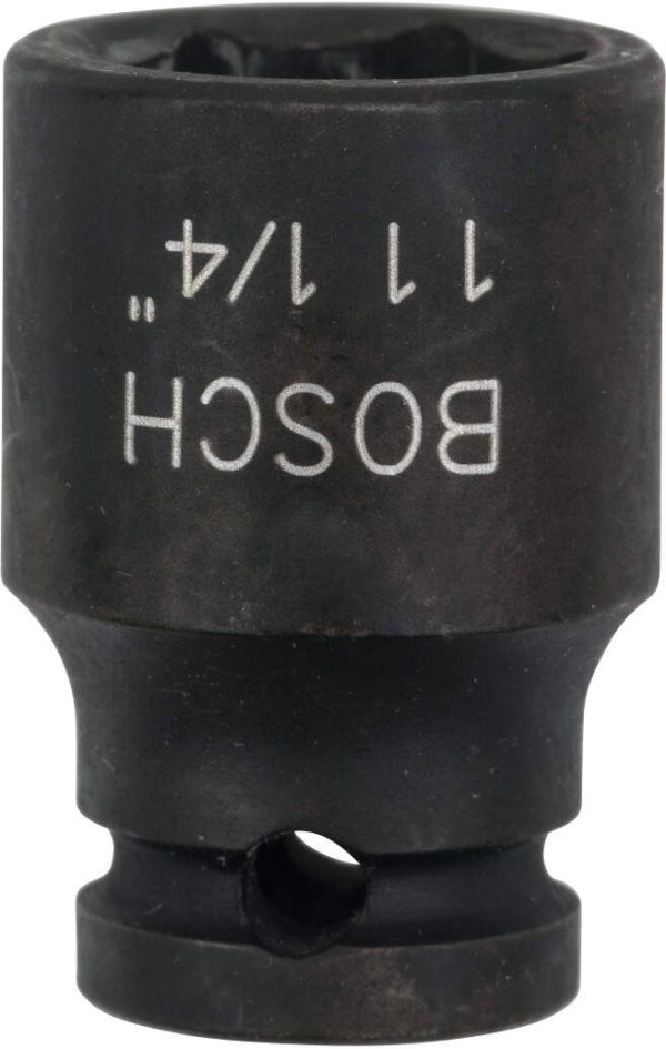 Umetak nasadnog ključa 11 mm, 25 mm, 13 mm, M 7, 16,5 mm, Bosch 1608551007