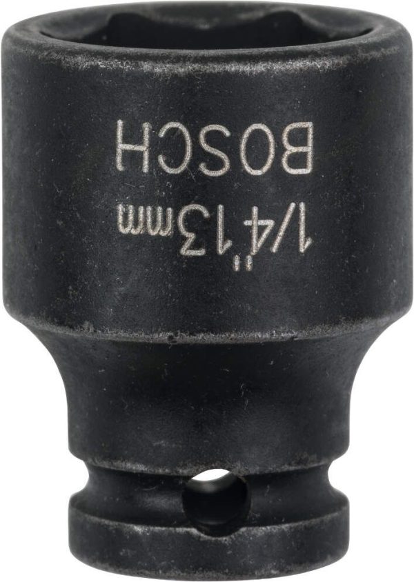 Umetak nasadnog ključa 13 mm, 25 mm, 13 mm, M 8, 19,1 mm, Bosch 1608551009
