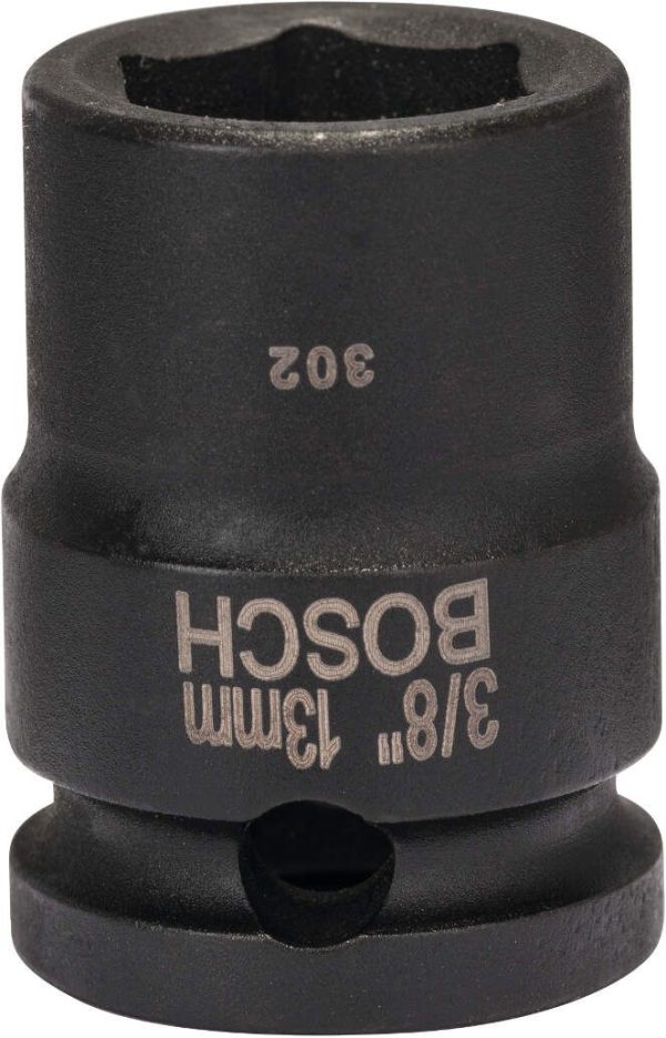 Umetak nasadnog ključa 13 mm, 34 mm, 22 mm, M 8, 20,2 mm, Bosch 1608552006