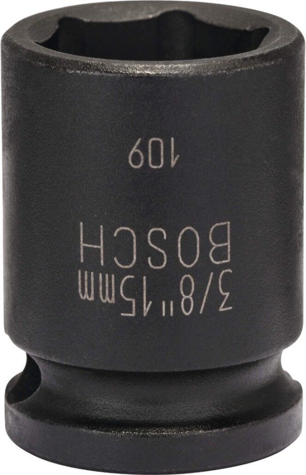 Umetak nasadnog ključa 15 mm, 34 mm, 22 mm, 22,9 mm, Bosch 1608552008